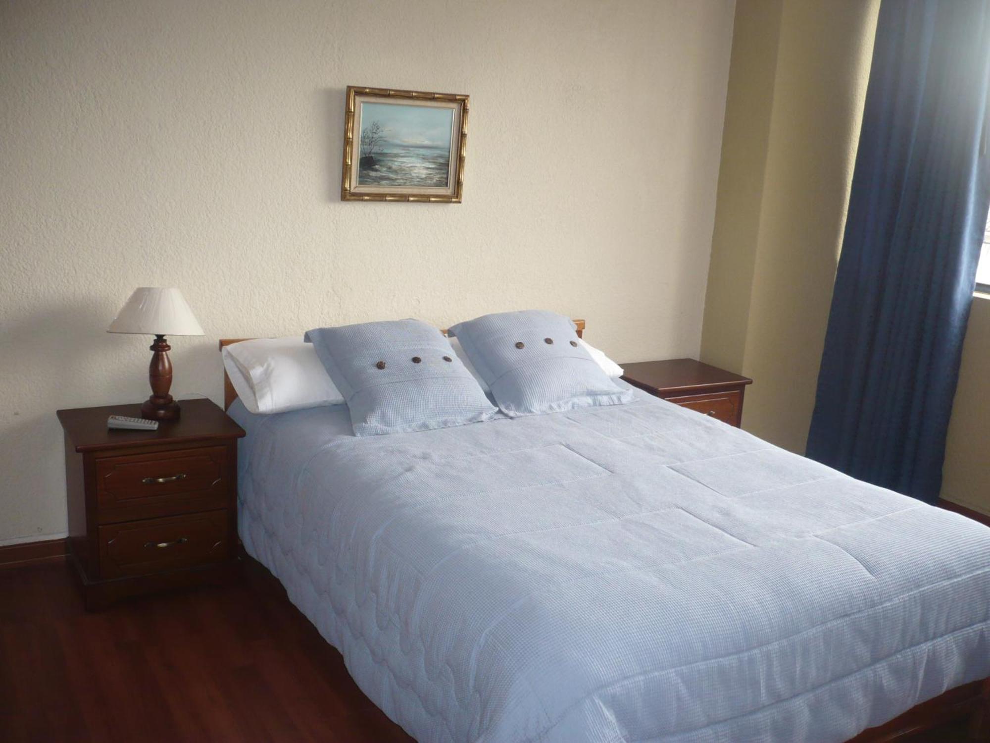 Hostal Tutamanda 2 Quito Quarto foto